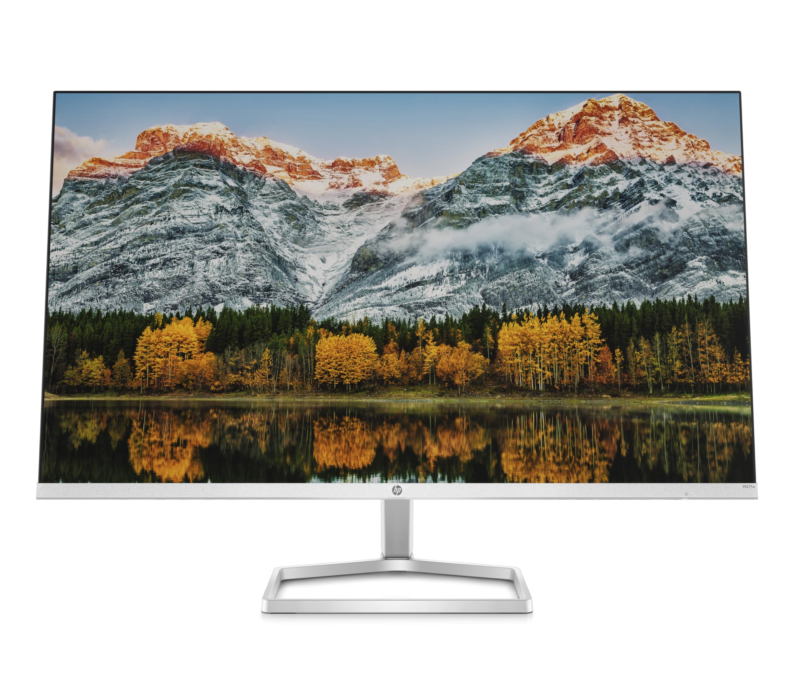 HPモニター　M27fw HP M27fw FHD Monitor, 27inch(68.6 cm),1920 x1080 Pixels, 3